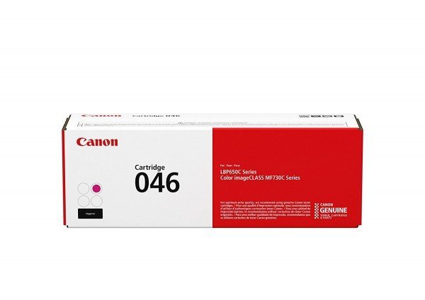 Акція на Картридж лазерный Canon 046 LBP650/MF730 series Magenta,2300 стр (1248C002) від MOYO