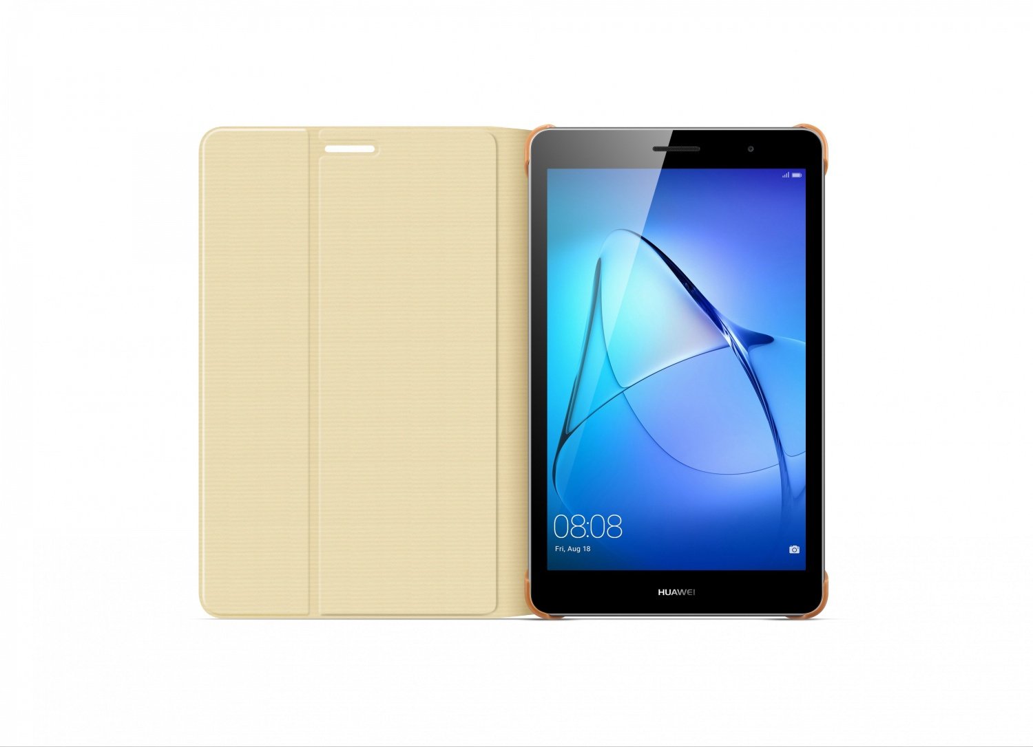  Чохол для Huawei MediaPad T3 8 flip cover brown фото