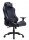 Комп'ютерне крісло для геймера TESORO Zone Ballance, чорне (TS-F710-BK)