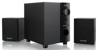 Акустическая система 2.1 MICROLAB M-109 black (M-109)