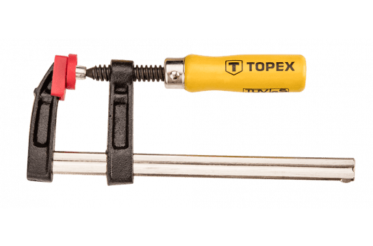 

Струбцина TOPEX 12A100 150мм