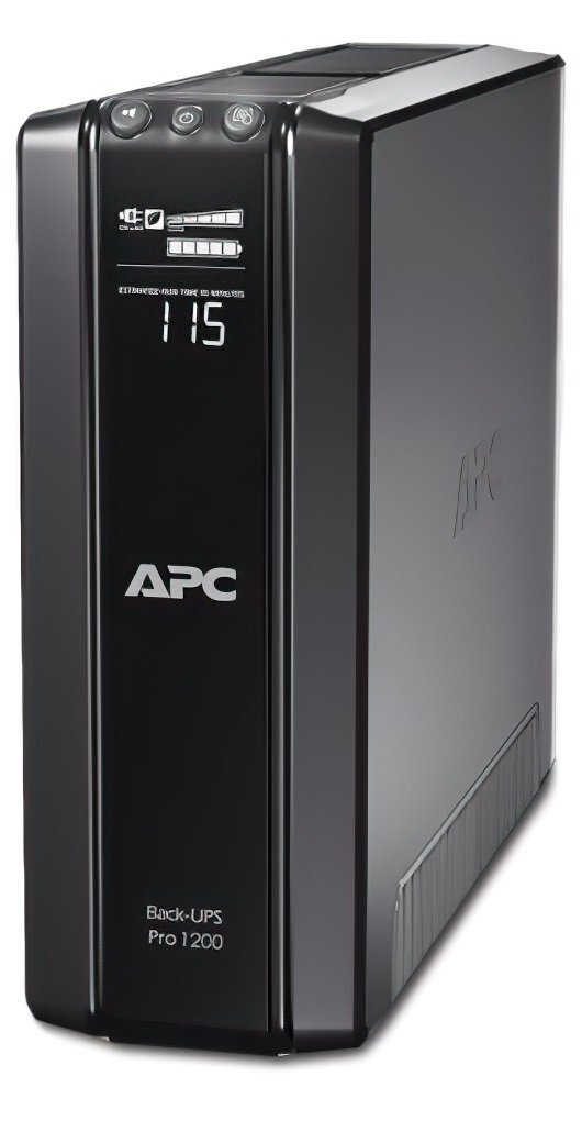 ИБП APC Back-UPS Pro 1200VA, CIS (BR1200G-RS) фото 