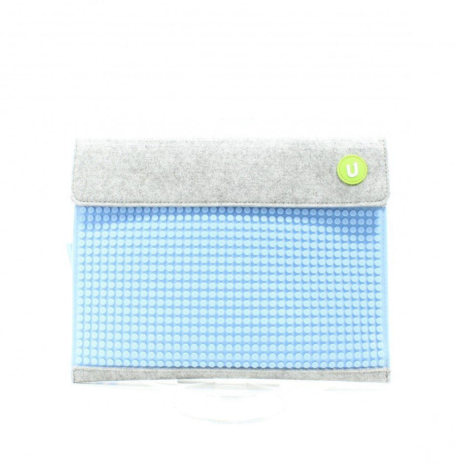 Клатч для планшета Upixel-Серо-голубой (WY-B010W) фото 