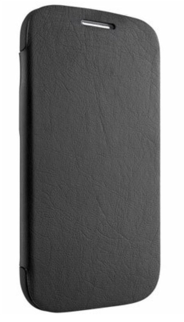 Чохол Galaxy Mega 6.3 Belkin Wallet Folio case чорний (F8M630btC00)фото1
