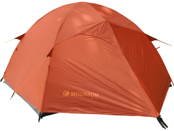 Палатка MOUSSON DELTA 2 AMBER – купить в Киеве | цена и отзывы в MOYO