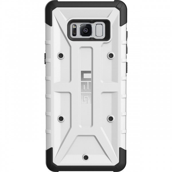 Чехол UAG для Galaxy S8 G950 Pathfinder White фото 