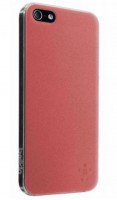 Чехол iPhone 5 Belkin Micra Jewel sorbet (F8W300vfC03)