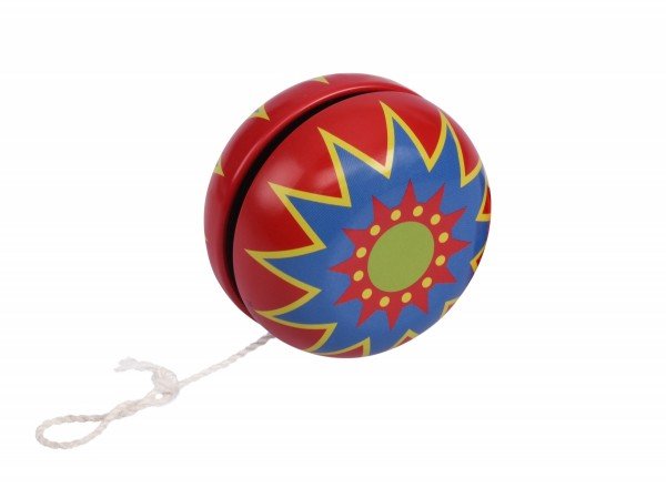 

Игра goki Йойо Красная (14159G-5)