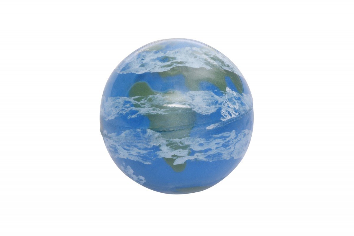 Мячик-попрыгун goki Планета Земля (16005G) фото 
