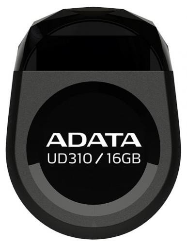 Накопитель USB 2.0 ADATA UD310 16GB (AUD310-16G-RBK) фото 