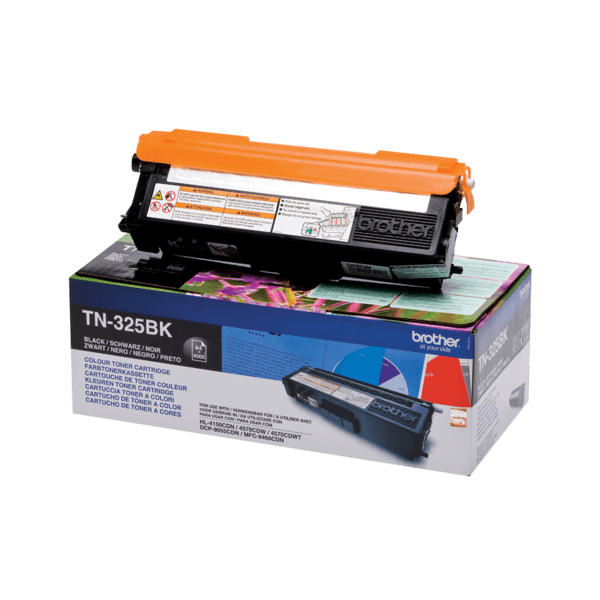 Картридж лазерный Brother HL-4150CDN,MFC-9465CDN black(max (TN325BK)