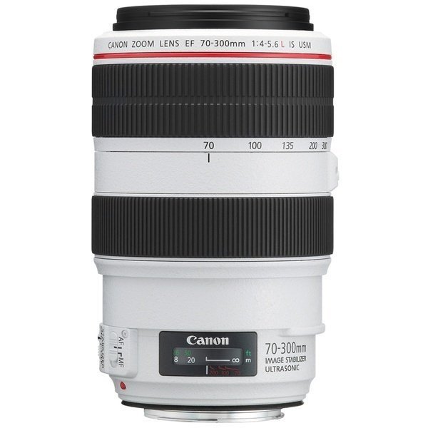  Об&#039;єктив Canon EF 70-300 mm f/4-5.6L IS USM (4426B005) фото