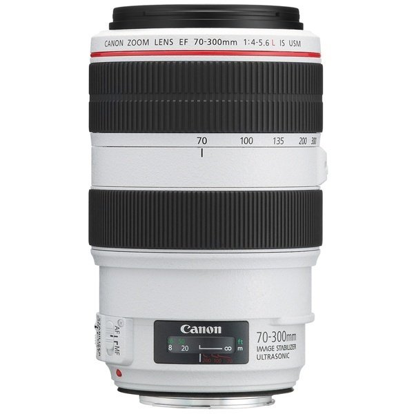  Об'єктив Canon EF 70-300 mm f/4-5.6L IS USM (4426B005) фото1