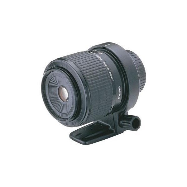  Об'єктив Canon MP-E 65 mm f/2.8 1-5x Macro (2540A011) фото1