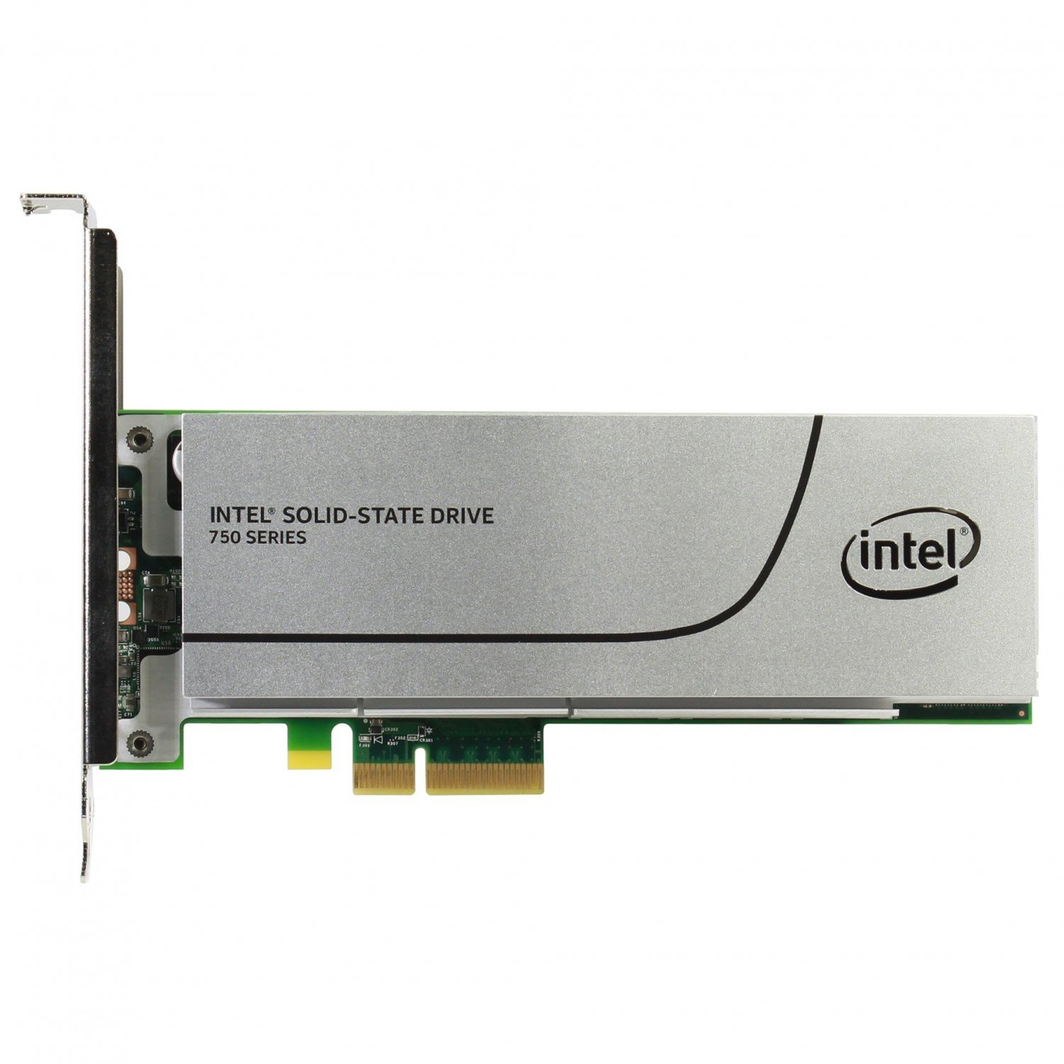  SSD-накопичувач INTEL S750 1.2TB PCIe 3.0 x4 (SSDPEDMW012T4R5) фото