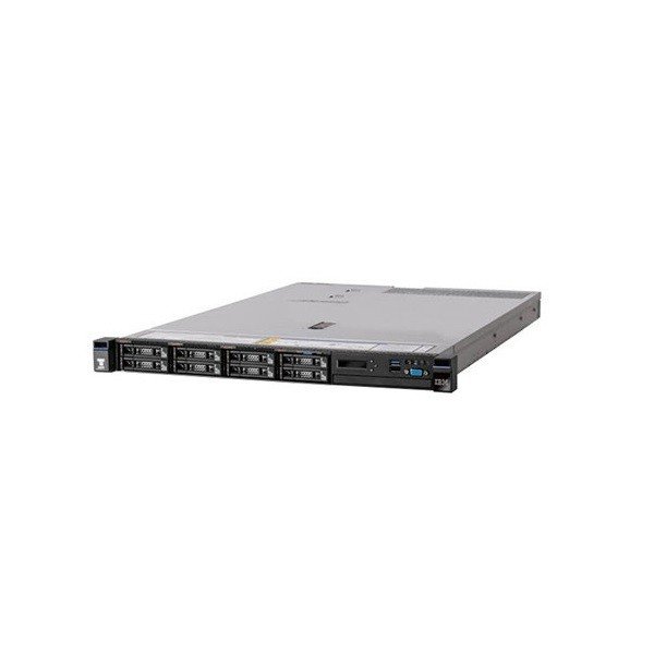 Сервер LENOVO x3550M5 (5463K3G)фото1