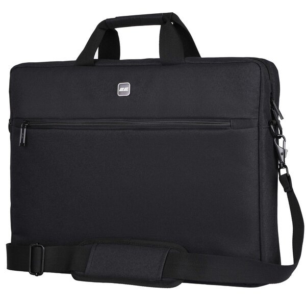 

Сумка 2E Beginner 17" Black (2E-CBN317BK)