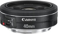  Об'єктив Canon EF 40 mm f/2.8 STM (6310B005) 