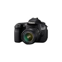  Фотокамера цифрова дзеркальна Canon EOS 60D + об'єктив 18-55 IS (4460B191) 