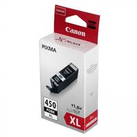 Картридж струйный CANON PGI-450Bk XL (6434B001)