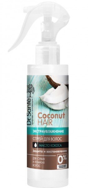 Спрей для волос Dr.Sante Coconut Hair 150 мл