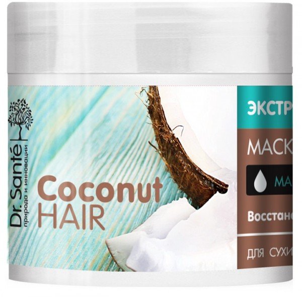 

Маска для волос Dr.Sante Coconut Hair 300 мл
