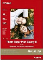  Фотопапір Canon Photo Paper Plus Glossy, 20л (2311B019) 