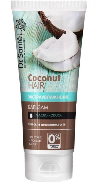 

Бальзам для волос Dr.Sante Coconut Hair 200 мл