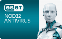 Антивирус ESET NOD32 Antivirus 2 ПК 1 год Базовая электронная лицензия (ENA-A2-BS-1)