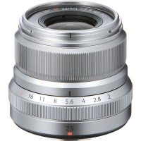  Об'єктив Fujifilm XF 23 mm f/2.0 Silver (16523171) 