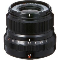  Об'єктив Fujifilm XF 23 mm f/2.0 Black (16523169) 