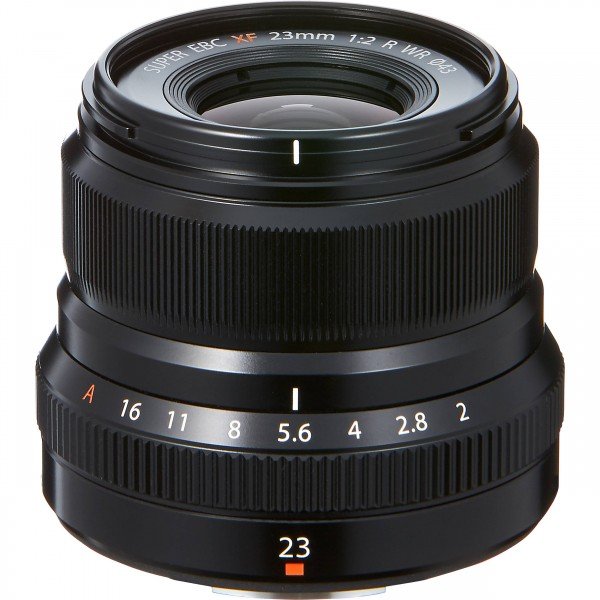 

Объектив Fujifilm XF 23 mm f/2.0 Black (16523169)