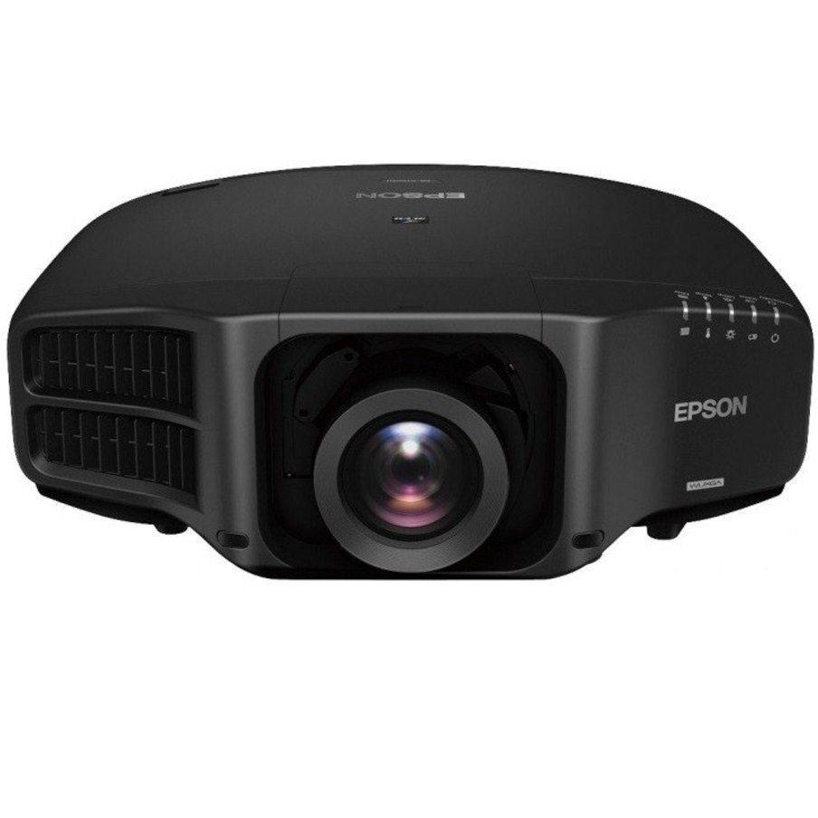 Инсталляционный проектор Epson EB-G7905U Black (3LCD, WUXGA, 7000 ANSI Lm) (V11H749140) фото 