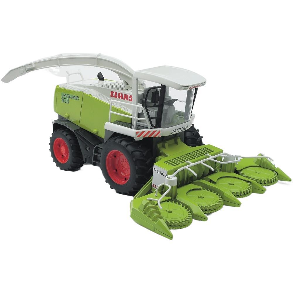 Комбайн BRUDER 1:16 Claas Jaguar 900 (2131) фото 1