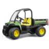 Мини-вездеход BRUDER 1:16 John Deere Gator XUV 855D (2491)