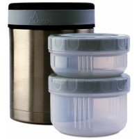 Ланчбокс Laken Thermo food container (1L) + PP Cover
