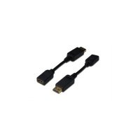Адаптер DIGITUS DisplayPort to HDMI (AK-340400-001-S)