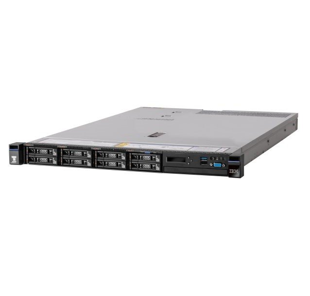 Сервер LENOVO x3550M5 (5463K7G) фото 