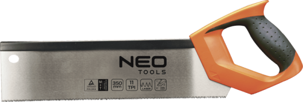 

Ножовка пасовочная Neo Tools 350мм (41-096)