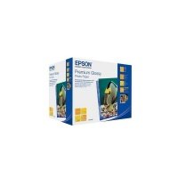 Бумага Epson Premium Glossy Photo Paper, 500л. (C13S042199)