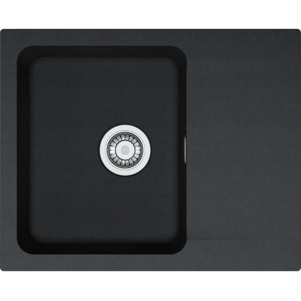 

Кухонная мойка Franke OID 611-62 черный (114.0498.008)