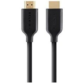 

Кабель BELKIN HDMI (AM/AM) High Speed w/Ethernet 5м, Black (F3Y021bt5M)