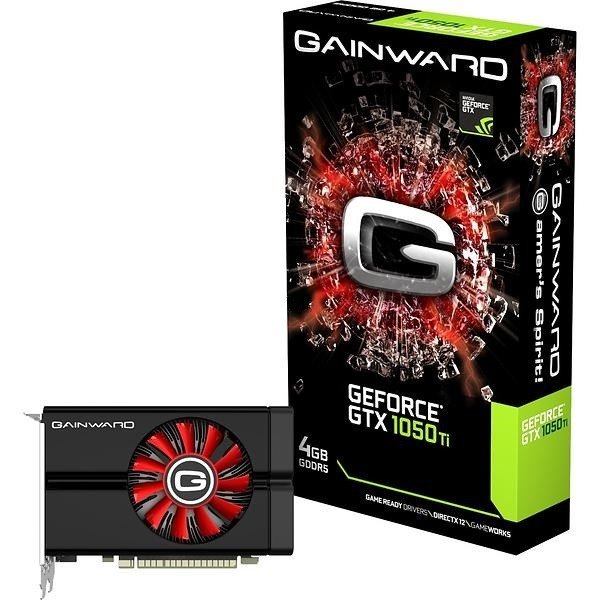 Видеокарта GAINWARD NVIDIA GeForce GTX 1050 Ti 4Gb GDDR5 (426018336-3828) фото 