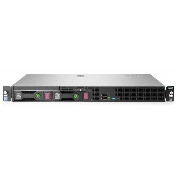 Сервер HP Proliant DL20 Gen9 (823556-B21) фото 