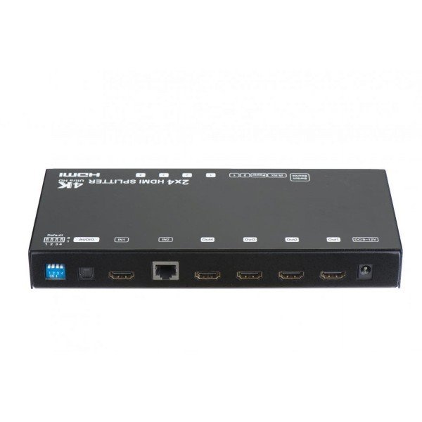 HDMI сплитер Logan Spl-2-4A фото 