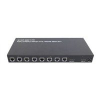 HDMI сплітер Logan Spl-Ca8 IR