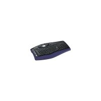 Клавіатура Genius ErgoMedia 700 PS2/USB Black (31310454113)