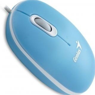  Миша Genius ScrollToo 200 USB Blue (31010090111) фото