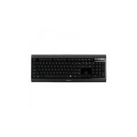 Клавиатура Gigabyte K7100 USB Black (K7100V2-RU-BLACK)