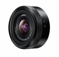  Об'єктив Panasonic Lumix G Vario 12-32 mm f/3.5-5.6 ASPH. (H-FS12032E-K) 